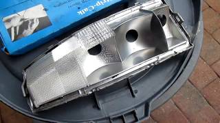 How to RESEAL water Leaking Taillight 8898 Chevy GMC Truck tail light [upl. by Anec]