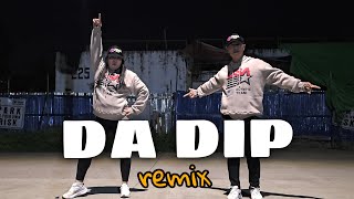 DA DIP  DJ Quizin Remix   Dance Trends  Dance Fitness  Zumba [upl. by Meares119]