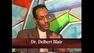 Candid Conversation  Delbert Blair  H3O Art of Life Show [upl. by Dawaj]