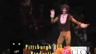 CATS  Pittsburgh PA  Highlights 2007 [upl. by Scutt]