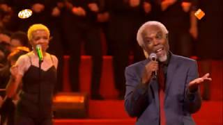 Billy Ocean  Caribbean queen 35 years later  Max Proms 2019 [upl. by Davey]