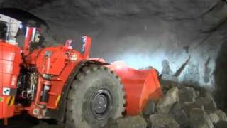 Sandvik LH514E Pure Power [upl. by Haral]