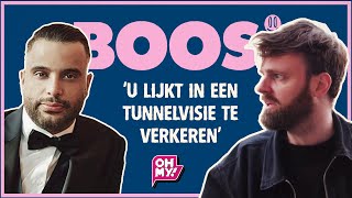 OH MY Festival bezoekers nog altijd hun geld kwijt CEO Ufuk Baydar duikt weg  BOOS S10E18 [upl. by Fancie259]