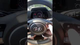 1 Minute Review of a 2021 Hyundai Elantra Essential with a Manual Transmission [upl. by Ahsoyek]