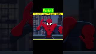 Spiderman can take any form  Part 1  ytshorts  Ss FoR You [upl. by Josefa701]