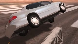 Rollover Crash Testing  BeamNGdrive [upl. by Rotsen]