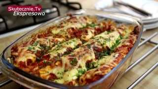 Enchilada drobiowa  EkspresowoSkutecznieTv [upl. by Annelise]