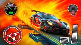 Ramp Car Game  Car Game 3D  Android Gameplay Ep  2 [upl. by Nagy]