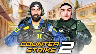 Counter Strike 2 ვეჩვევით თამაშს [upl. by Oria574]