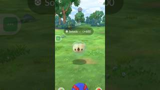 Found a Solosis in Pokemon go pokemongo [upl. by Sallyanne60]