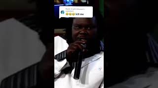 Makhoha can sing makokha churchillshow tbt [upl. by Murvyn]