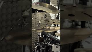 Zildjian A custom 20” Projection ride Sound test [upl. by Tniassuot867]