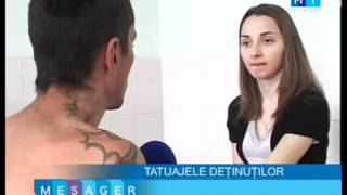 Penitenciarul nr4Cricova Tatuaje Mesager [upl. by Hogue]