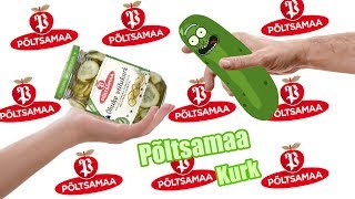 Põltsamaa Kurk  Paroodia [upl. by Rhea]