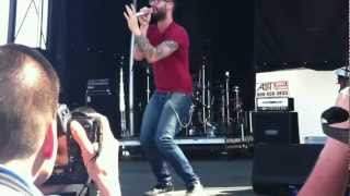 Maroon 5 and Wiz Khalifa performing Payphone Live [upl. by Anayt]