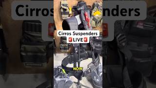 Cirro Suspender 🚨NOW LIVE🚨 on the SigTools Site [upl. by Arlee]