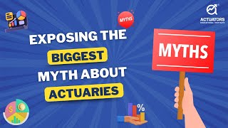 Exposing the Biggest Myth About Actuaries What You Didnt Know [upl. by Suiramaj]