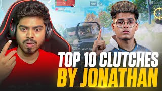 Top 10 Clutches By JONATHAN [upl. by Haleigh]