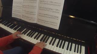 Sonatina in C Major op 36 no 3 by Muzio Clementi  RCM piano repertoire grade 5 Celebration Series [upl. by Eikcuhc]