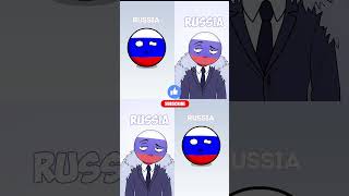 Countries Are Changing Flags 7 countryball [upl. by Naimerej445]