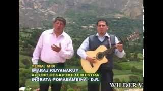 FUERZA MUSICAL PUMAKALLPA DE WILDER VALVERDE IMARAJ KUYANAKUY  INGRATA POMABAMBINA [upl. by Fransisco274]