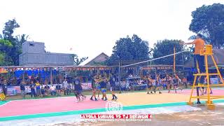 LAVOLA VS TJ BERINGIN 6 LOKAL VOLLEY BALL TURNAMEN PUTRA MONAS CUP 2023 [upl. by Rubma]