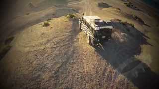 Puerto Madryn  Chubut  Excursión 4x4 Punta Loma  Cerro Avanzado [upl. by Nodnol]