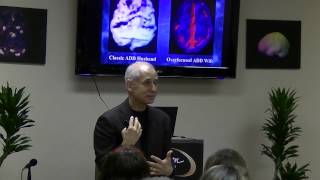 quotHealing ADD  See And Heal The 7 Typesquot with Dr Daniel Amen [upl. by Lillie]