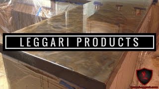 Leggari Products [upl. by Toney803]