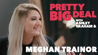 Meghan Trainor on the Music Industry and Finding True Love [upl. by Valerlan]