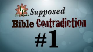 Different Genealogies  Bible Contradiction 1 [upl. by Nod392]