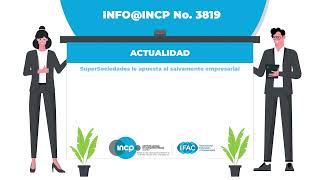 SuperSociedades le apuesta al salvamento empresarial [upl. by Llerehs]