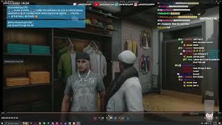 Sagee4 ON GTA RP [upl. by Okimuk]