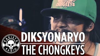 Diksyonaryo by The Chongkeys  Rakista Live EP10 [upl. by Friedland]