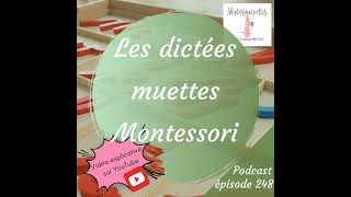 248 Les dictées muettes Montessori [upl. by Labors]