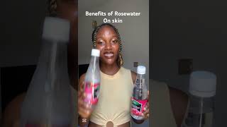 Benefits of Rosewater on skin [upl. by Pedro]