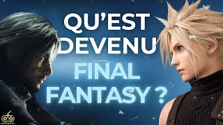 Les Final Fantasy modernes  Renaissance ou Déclin [upl. by Aziul]