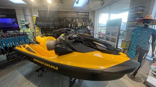 2022 SeaDoo GTR 230 AutomaticManual bilge pump install [upl. by Dripps]