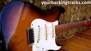 Minor Blues Backing Track in Fm F Minor TCDG [upl. by Wells]