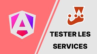 Angular x Jest  Apprendre à tester ses SERVICES [upl. by Asle]