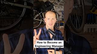 How to actually become an Engineering Manager software softwaredeveloper engineeringmanager [upl. by Arualana]