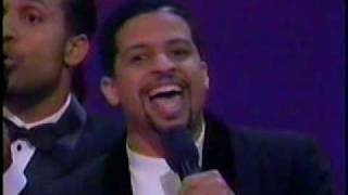 Take 6 Live  1996 Oscars [upl. by Bigelow979]