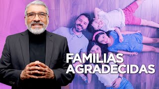 FAMILIAS AGRADECIDAS  HNO SALVADOR GOMEZ [upl. by Anoet153]