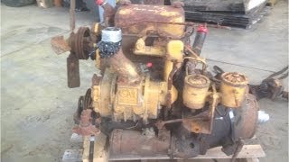 HD5G 271 Detroit Diesel Fuel System Repairs [upl. by Acired]