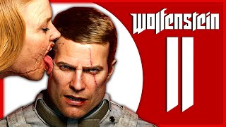 Wolfenstein 2 Is An INSULTING Sequel [upl. by Latta]