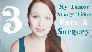 MY TUMOR STORY TIME PART 3 PHEOCHROMOCYTOMA TREATMENT AND SURGERY [upl. by Elvia]