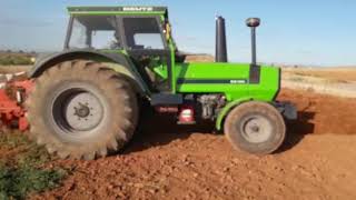 Deutz DX 120 [upl. by Norby51]