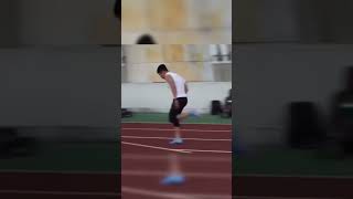 Su Bingtian Mind Blowing Start Track and Field Block start [upl. by Oj]