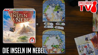 Lets Play • Die Inseln im Nebel • Anleitung [upl. by Curcio]