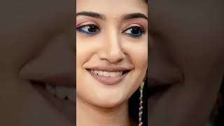 Tamil Actress Anjana jayaprakash Closeup Vs Hamel Patel Model Closeup [upl. by Jecon]